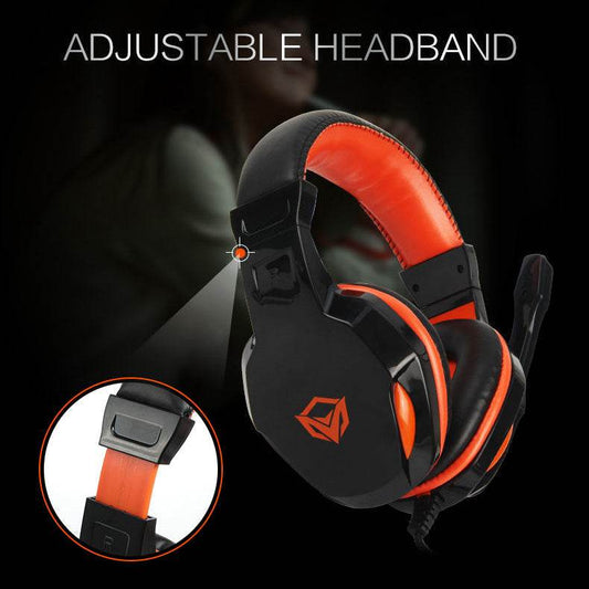 Meetion HP010 Gaming Headset - Meetion Australia