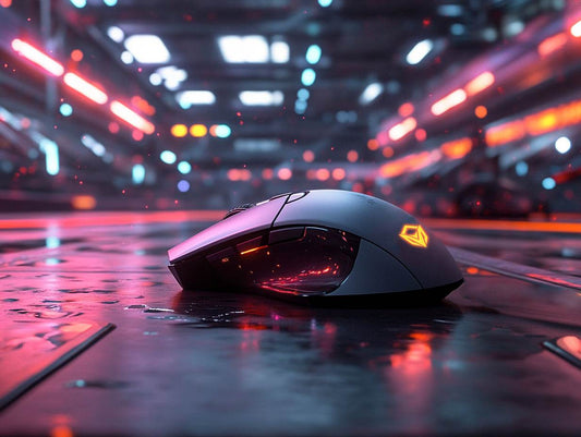 The Ultimate Weapon: How AI Gaming Mice Dominate E-Sports Competitions - Meetion Australia