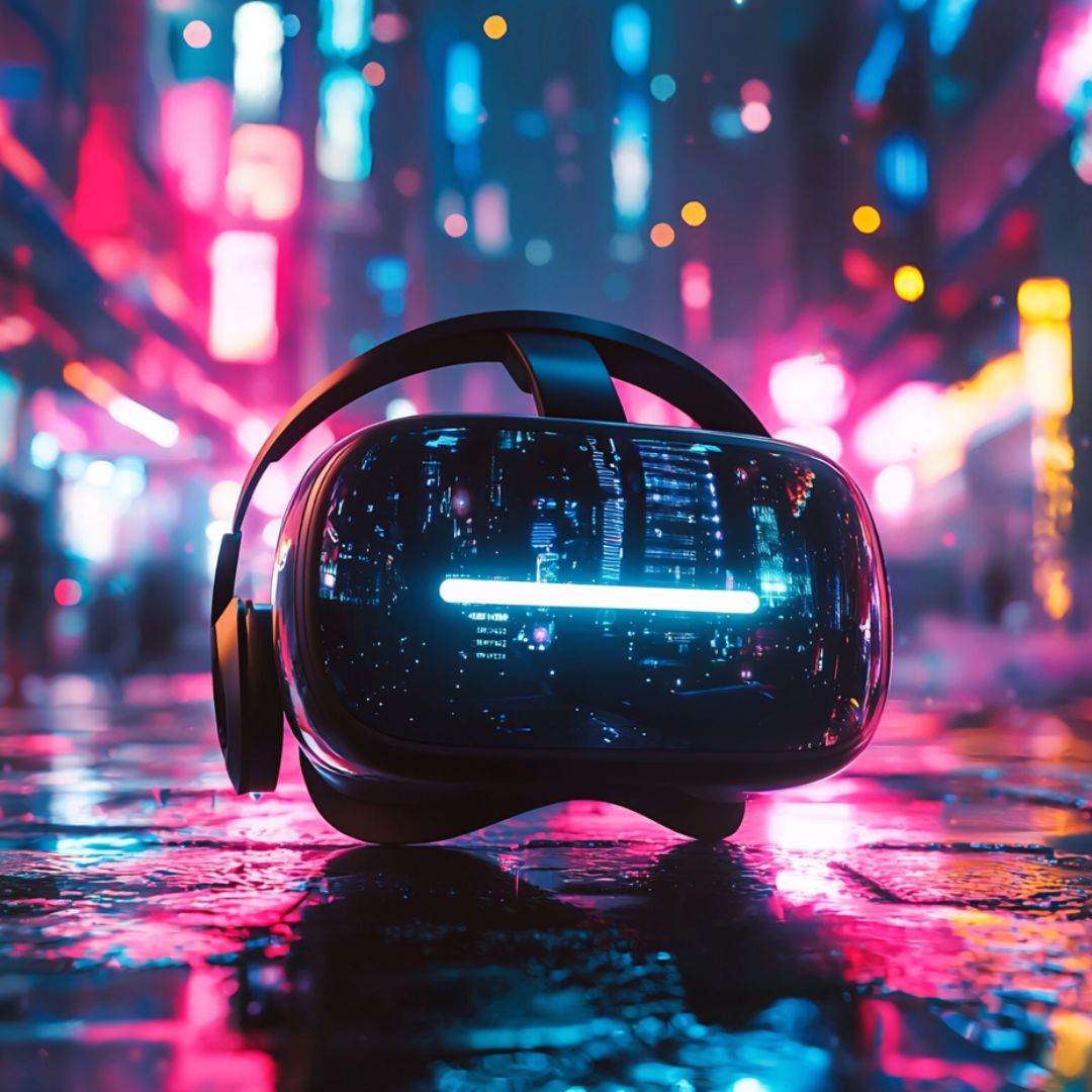 From "Motion Sickness" to the Gateway of the Metaverse - Meetion Australia