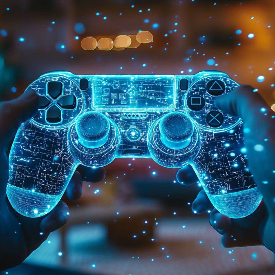 The Most Intelligent Game Controllers: Exploring Future Possibilities - Meetion Australia