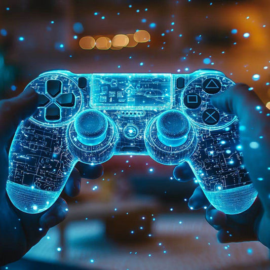 The Most Intelligent Game Controllers: Exploring Future Possibilities - Meetion Australia