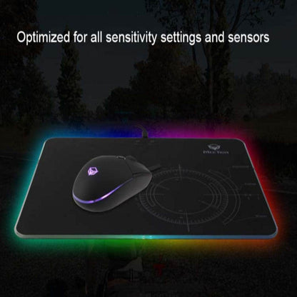 Meetion MT-P010 RGB Gaming Mouse Pad - Meetion Australia