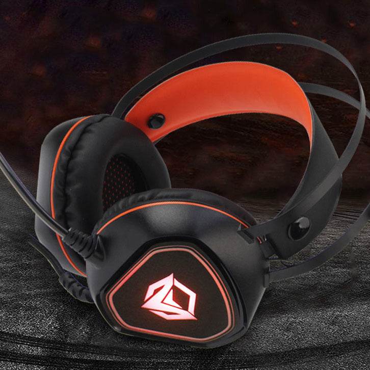 Meetion Backlit HP020 Gaming Headset - Meetion Australia