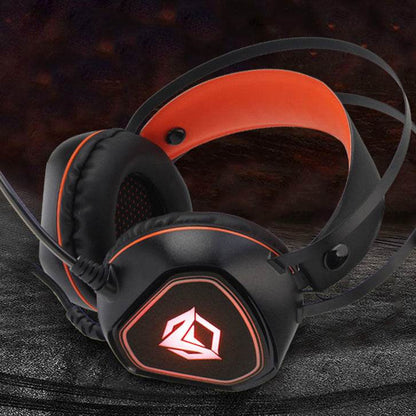 Meetion Backlit HP020 Gaming Headset - Meetion Australia