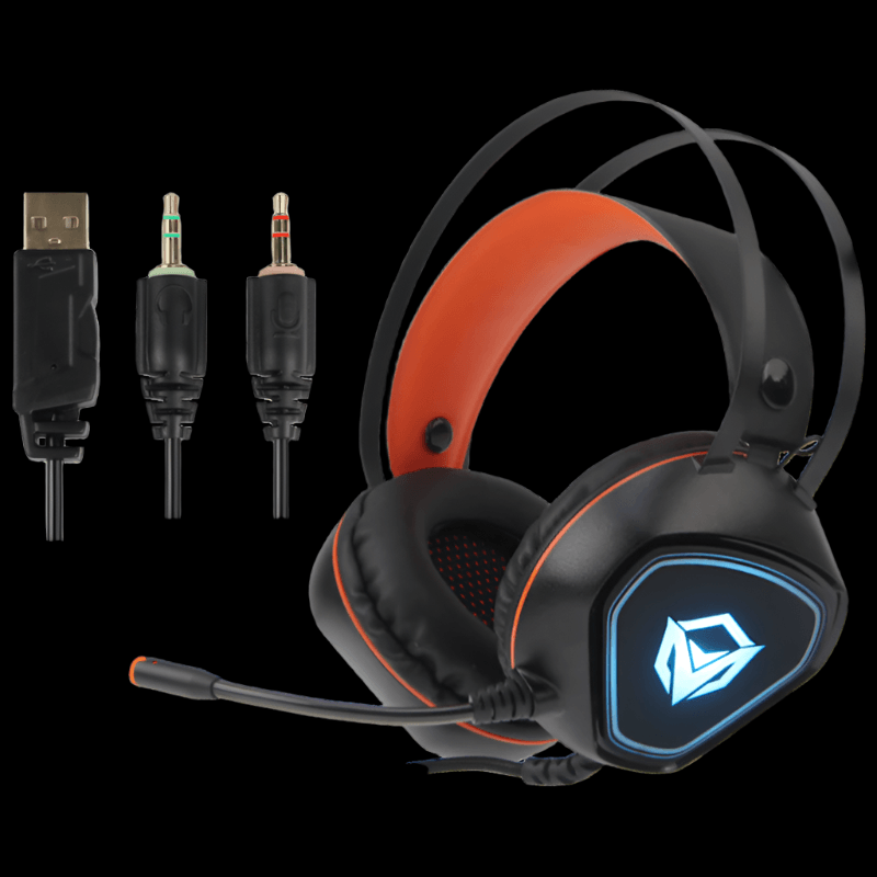 Meetion Backlit HP020 Gaming Headset - Meetion Australia