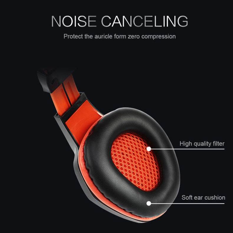 Meetion HP010 Gaming Headset - Meetion Australia