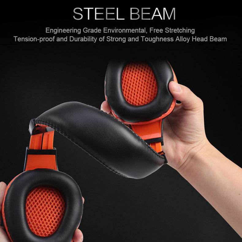 Meetion HP010 Gaming Headset - Meetion Australia