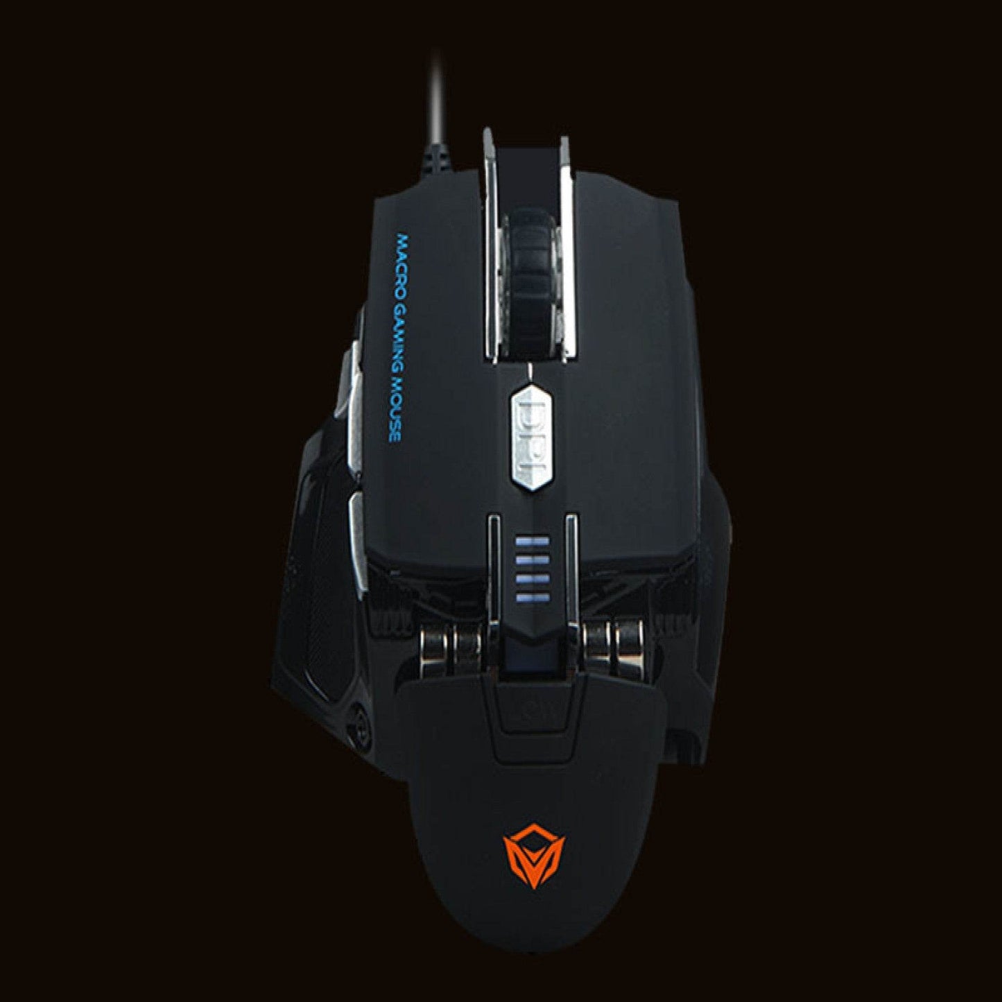 Meetion M975 Corded Gaming Mouse - Meetion Australia