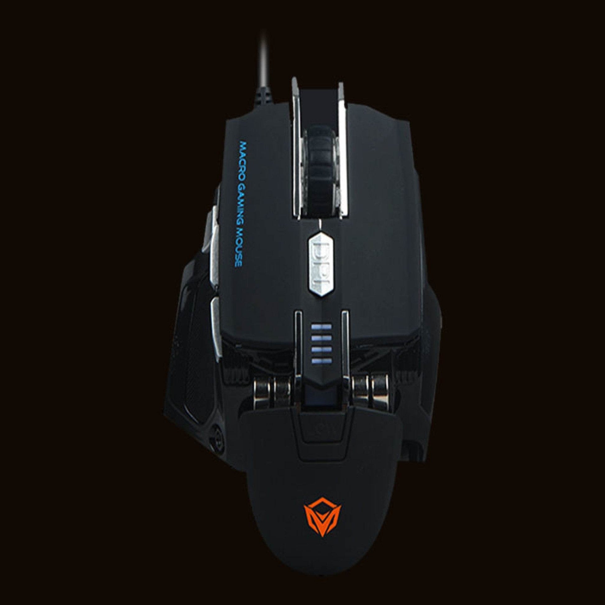 Meetion M975 Corded Gaming Mouse - Meetion Australia