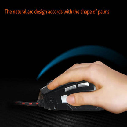 Meetion M975 Corded Gaming Mouse - Meetion Australia