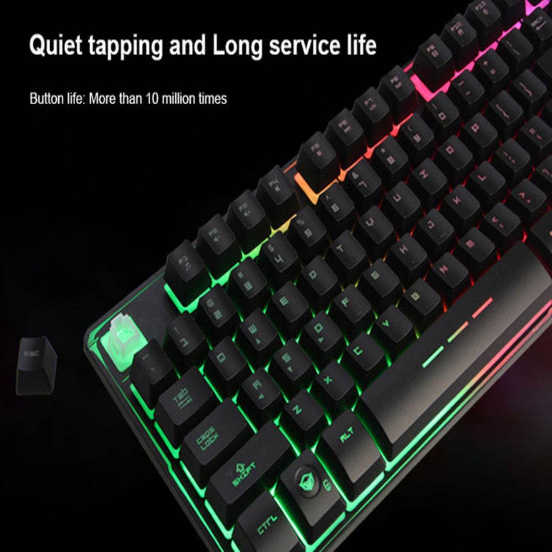 Meetion K9300 Backlit Gaming Keyboard - Meetion Australia