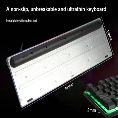 Meetion K9300 Backlit Gaming Keyboard - Meetion Australia