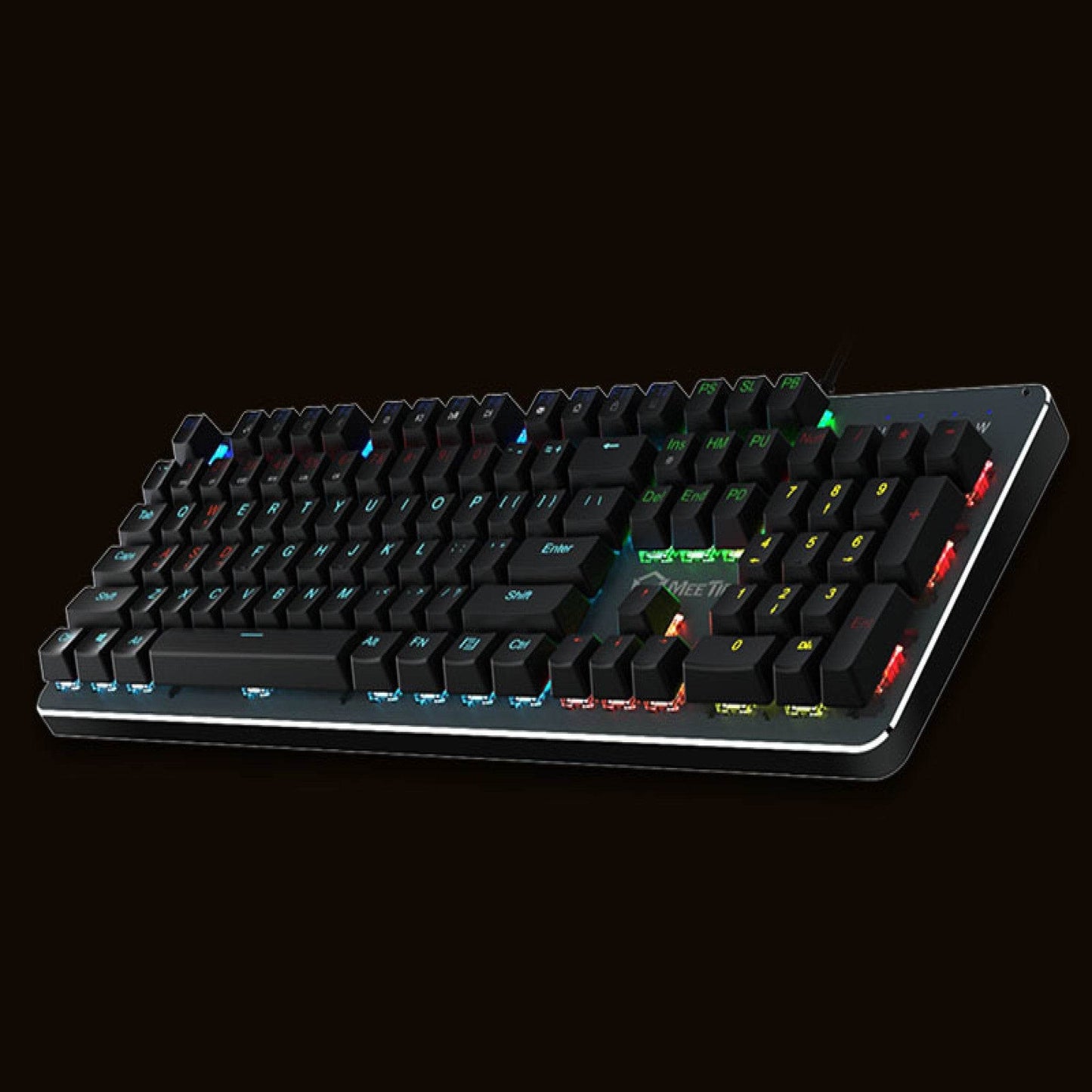 Meetion MK007 Mechanical Gaming Keyboard - Meetion Australia