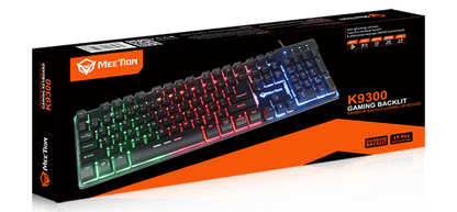 Meetion K9300 Backlit Gaming Keyboard - Meetion Australia
