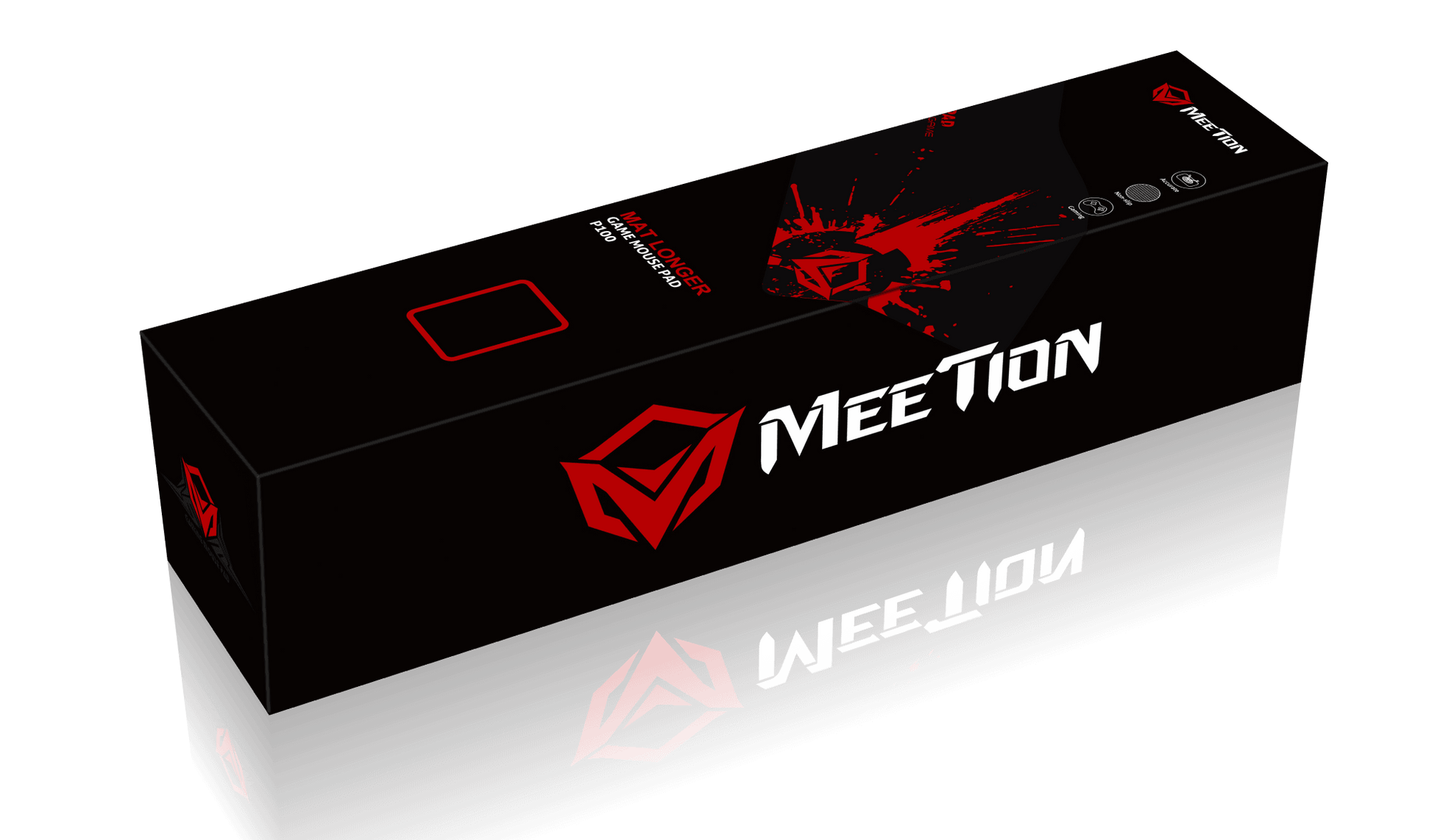 Meetion P100 Extended Gaming Mouse Pad - Meetion Australia