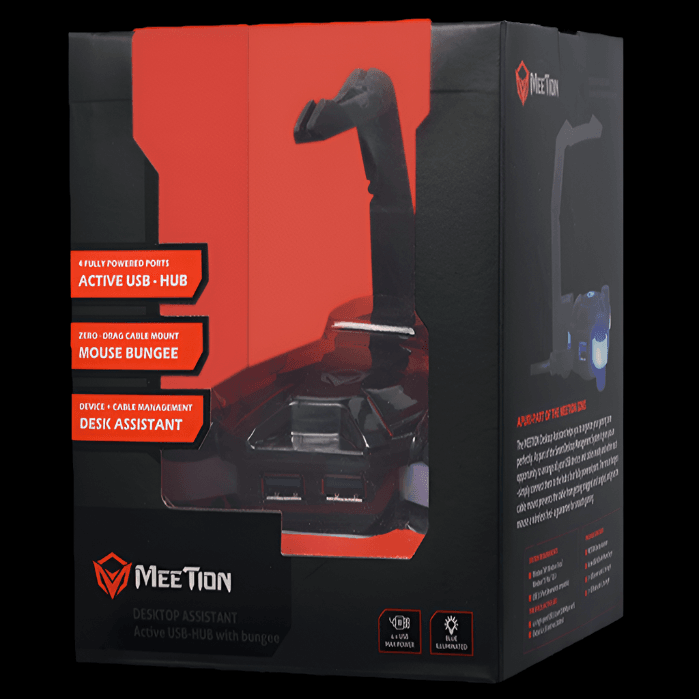 Meetion U001 Gaming Mouse Bungee - Meetion Australia