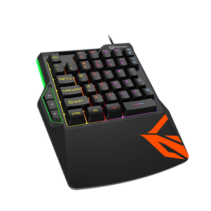 Meetion One-Handed Gaming Keyboard KB015 - Meetion Australia