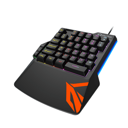 Meetion One-Handed Gaming Keyboard KB015 - Meetion Australia
