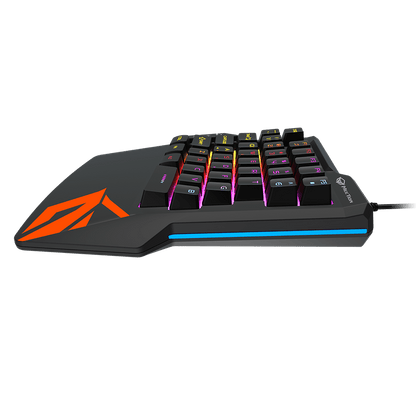 Meetion One-Handed Gaming Keyboard KB015 - Meetion Australia