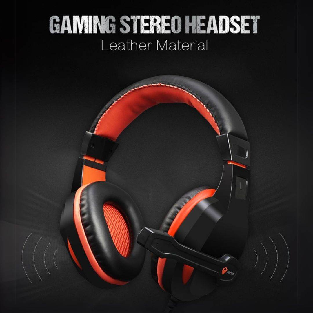 Meetion HP010 Gaming Headset - Meetion Australia